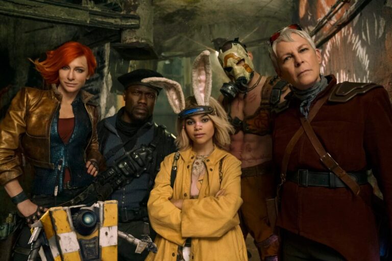 Comment regarder « Borderlands » : l'adaptation du jeu vidéo est-elle en streaming ou au cinéma ?