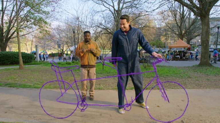 Voici toutes les chansons de « Harold et le crayon violet »