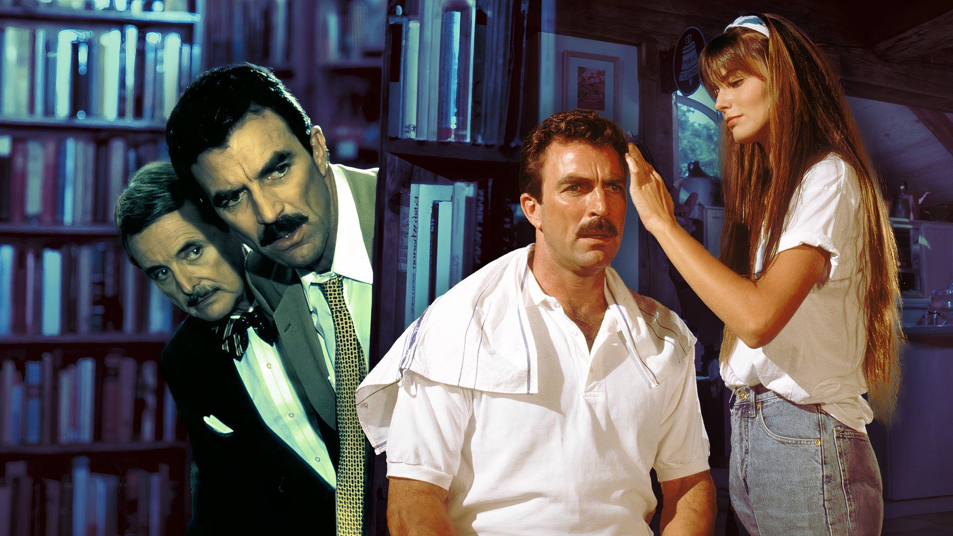 Comment son alibi a ruiné la carrière cinématographique de Tom Selleck