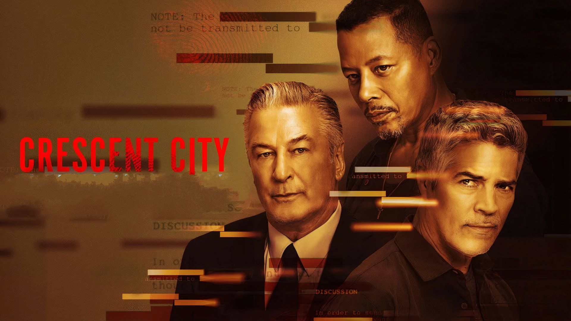 Critique de Crescent City | Un grand Alec Baldwin ne peut pas sauver un flic méchant