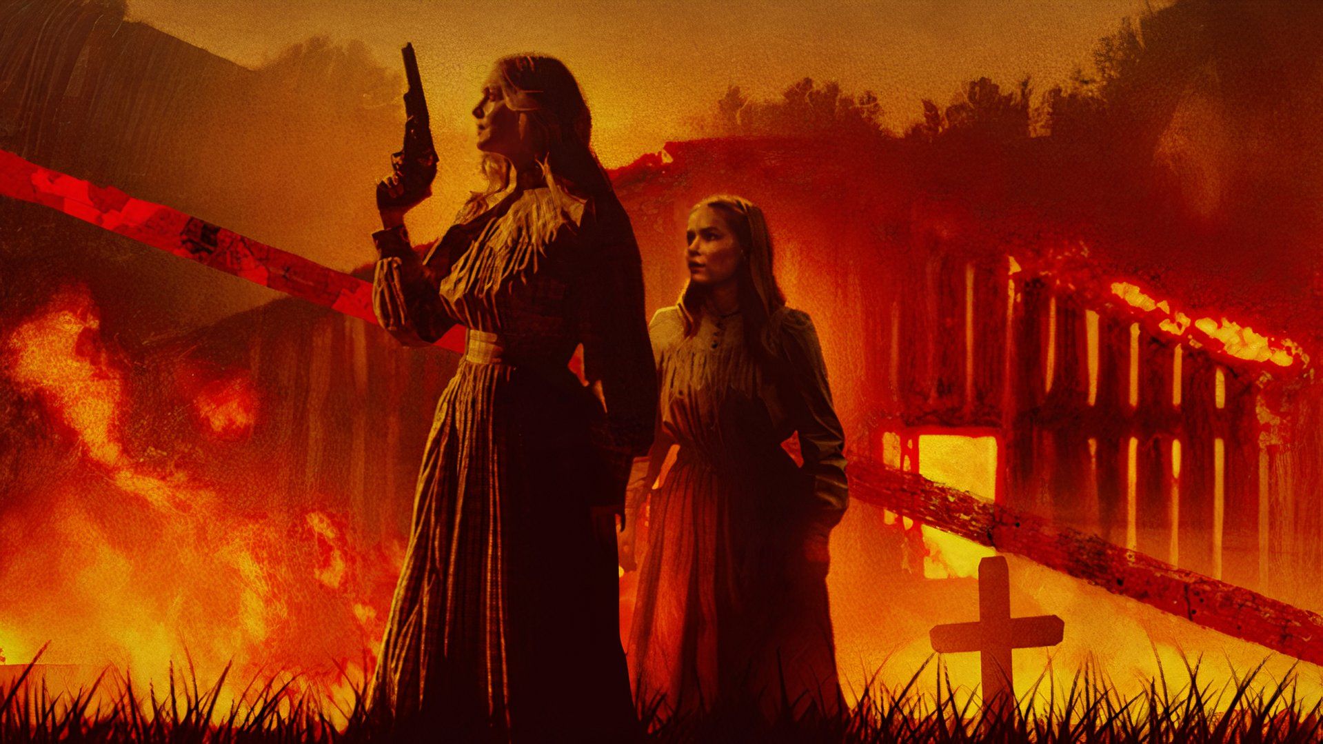 Critique de Place of Bones | Western d'action classique avec Heather Graham