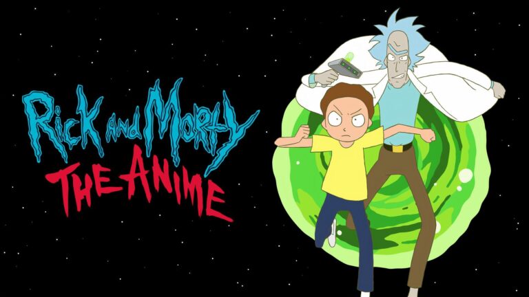 Critique de Rick & Morty, l'anime