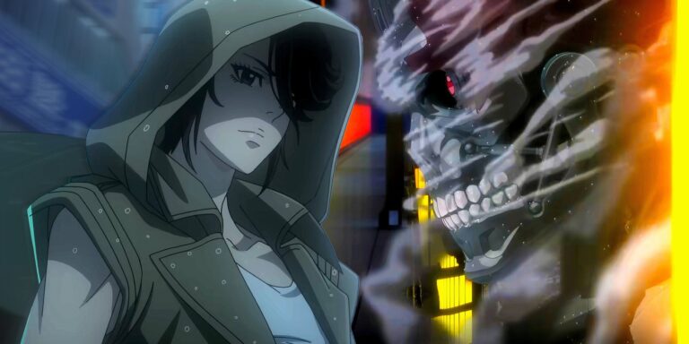 Critique de Terminator Zero : l'anime Netflix réfléchi est le meilleur Terminator…