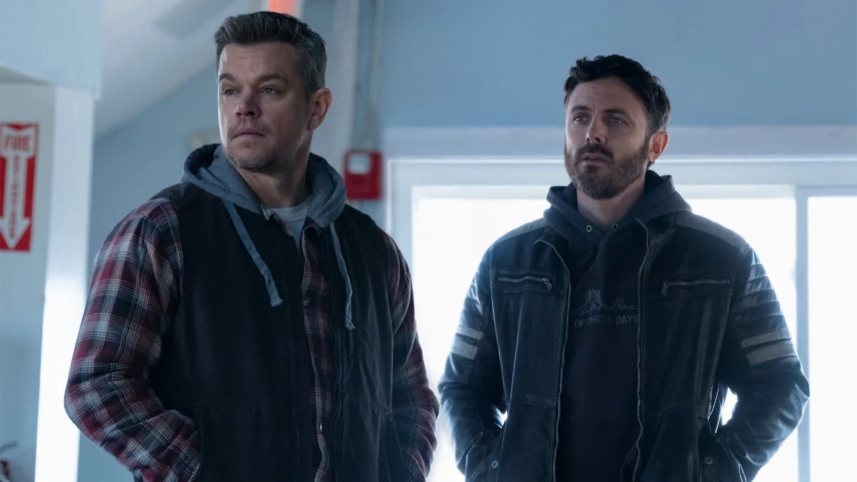 Critique de « The Instigators » : Damon et Affleck brillent dans le rôle de Bumbling