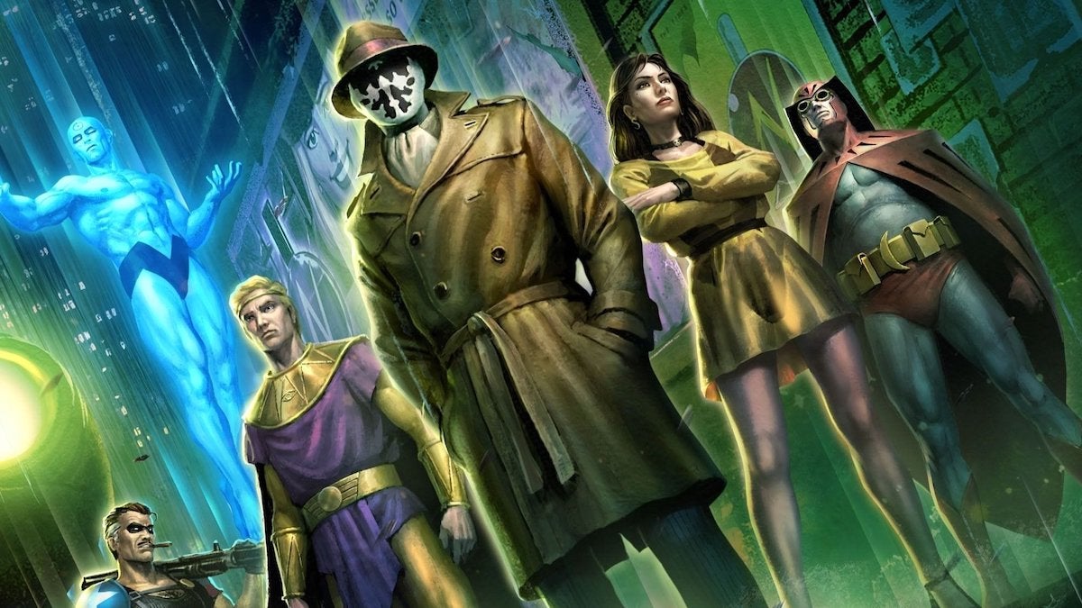 Critique de « Watchmen : Chapitre 1 » : le « Citizen Kane » des comics de super-héros