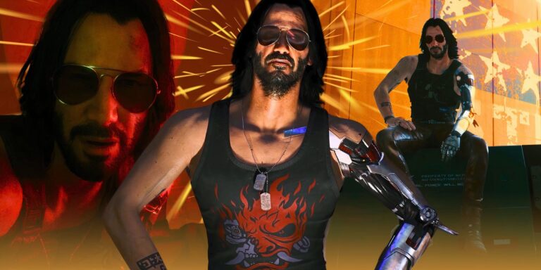 Cyberpunk 2077 : les 10 meilleures citations de Johnny Silverhand de tous les temps