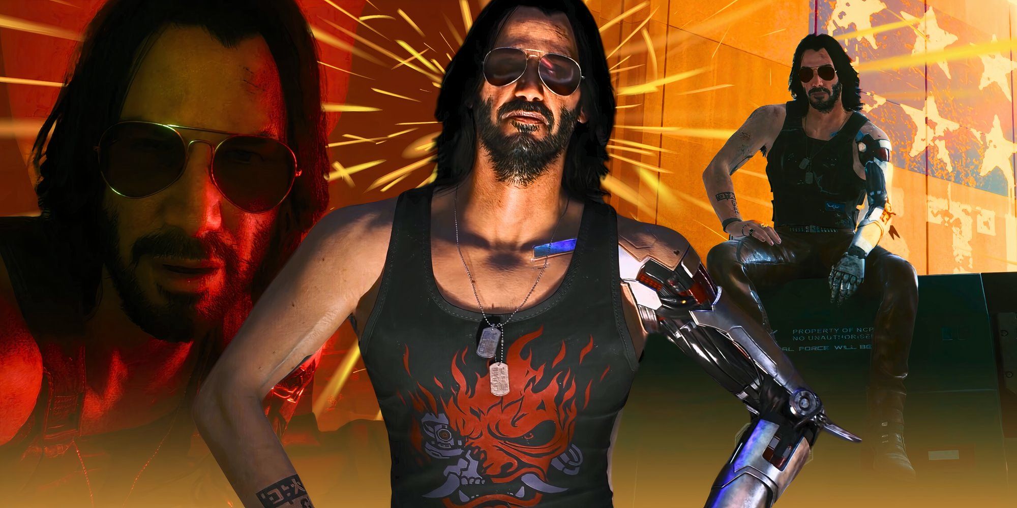 Cyberpunk 2077 : les 10 meilleures citations de Johnny Silverhand de tous les temps