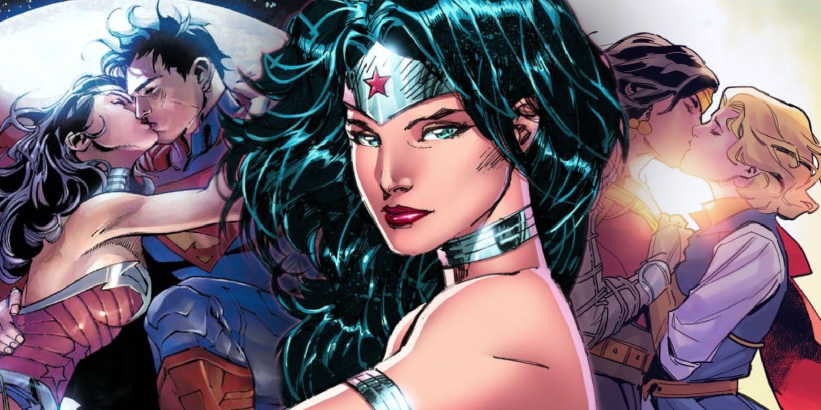 DC règle définitivement le niveau de force de Wonder Woman par rapport à Krypt...