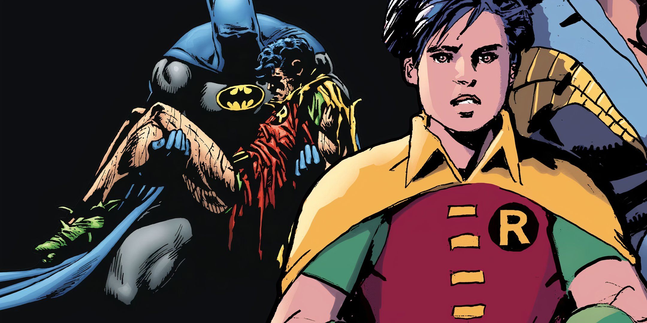DC va enfin l'admettre : le meurtre de Robin par le Joker était un acte...