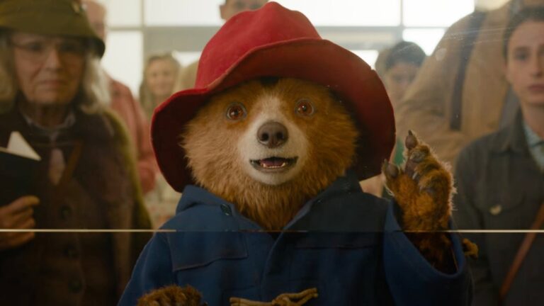 Dans la bande-annonce de « Paddington 3 », votre ours préféré prend sa photo d'identité | Vidéo