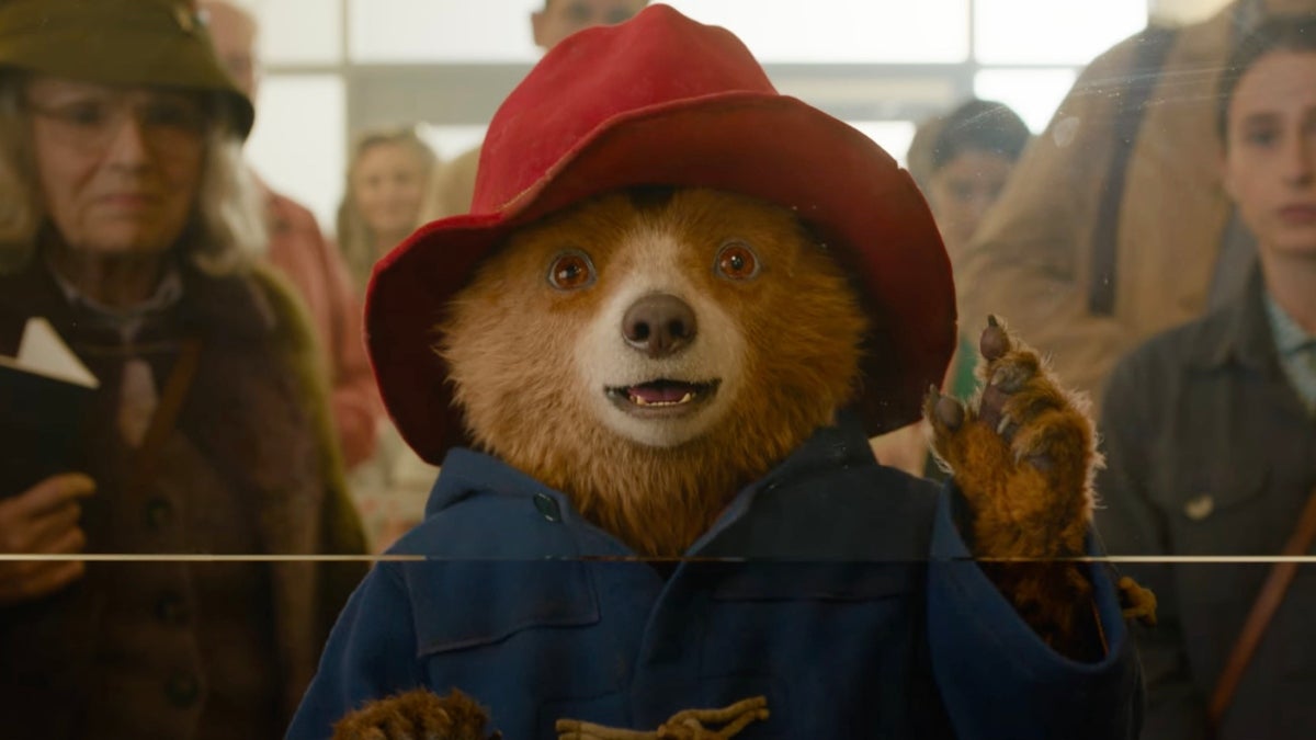 Dans la bande-annonce de « Paddington 3 », votre ours préféré prend sa photo d'identité | Vidéo