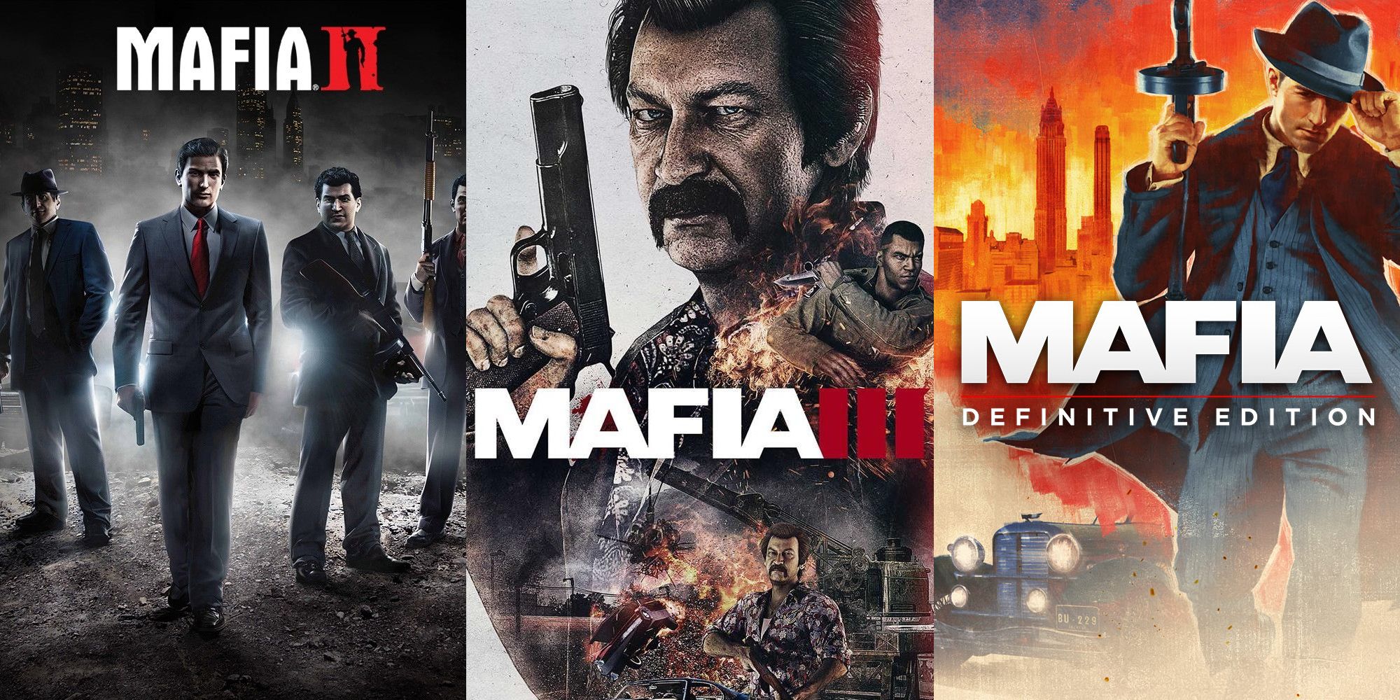 Dans quel ordre devriez-vous jouer aux jeux de mafia