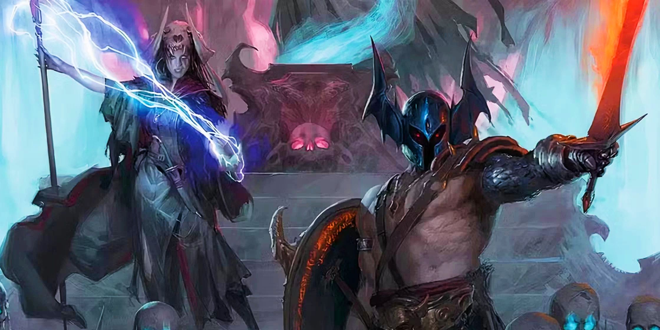 Date de sortie du guide du maître de donjon de D&D 2024, accès anticipé et nouveaux monstres...