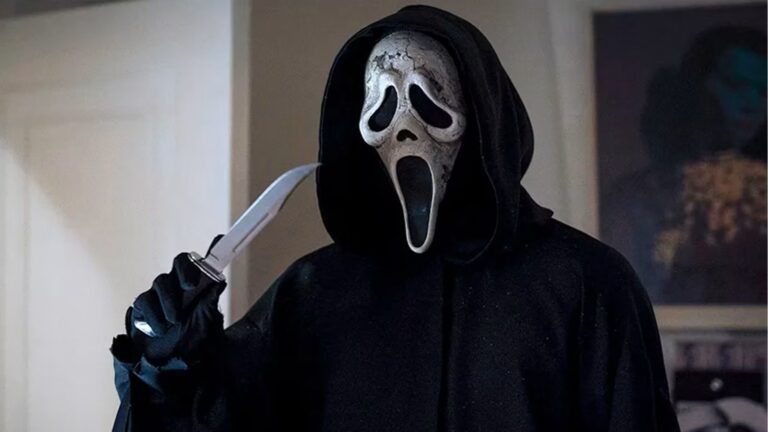 David Arquette, star de la franchise Scream, a un « FOMO extrême » à cause de Scream 7