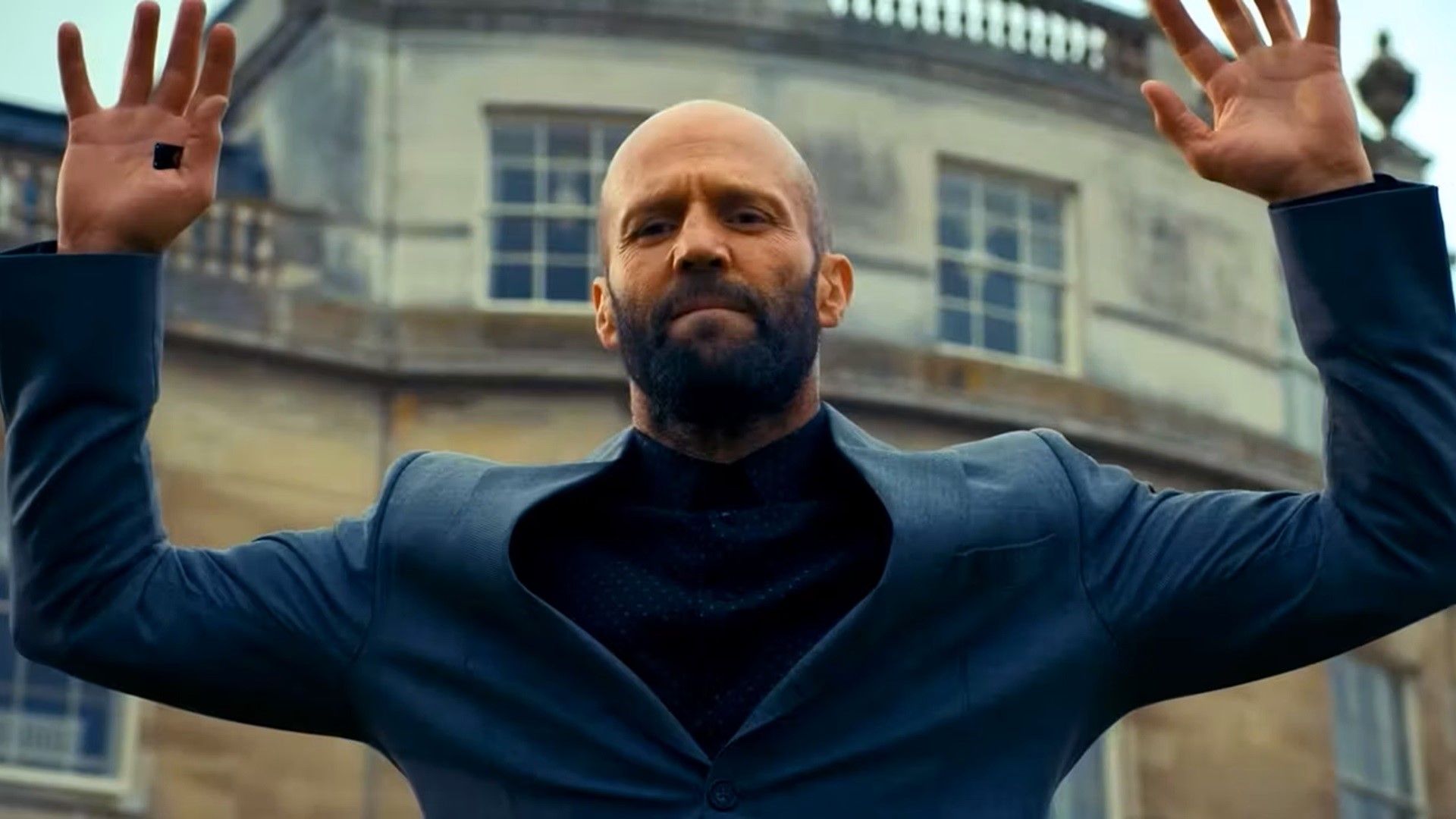 David Ayer évoque la suite de Beekeeper avec Jason Statham