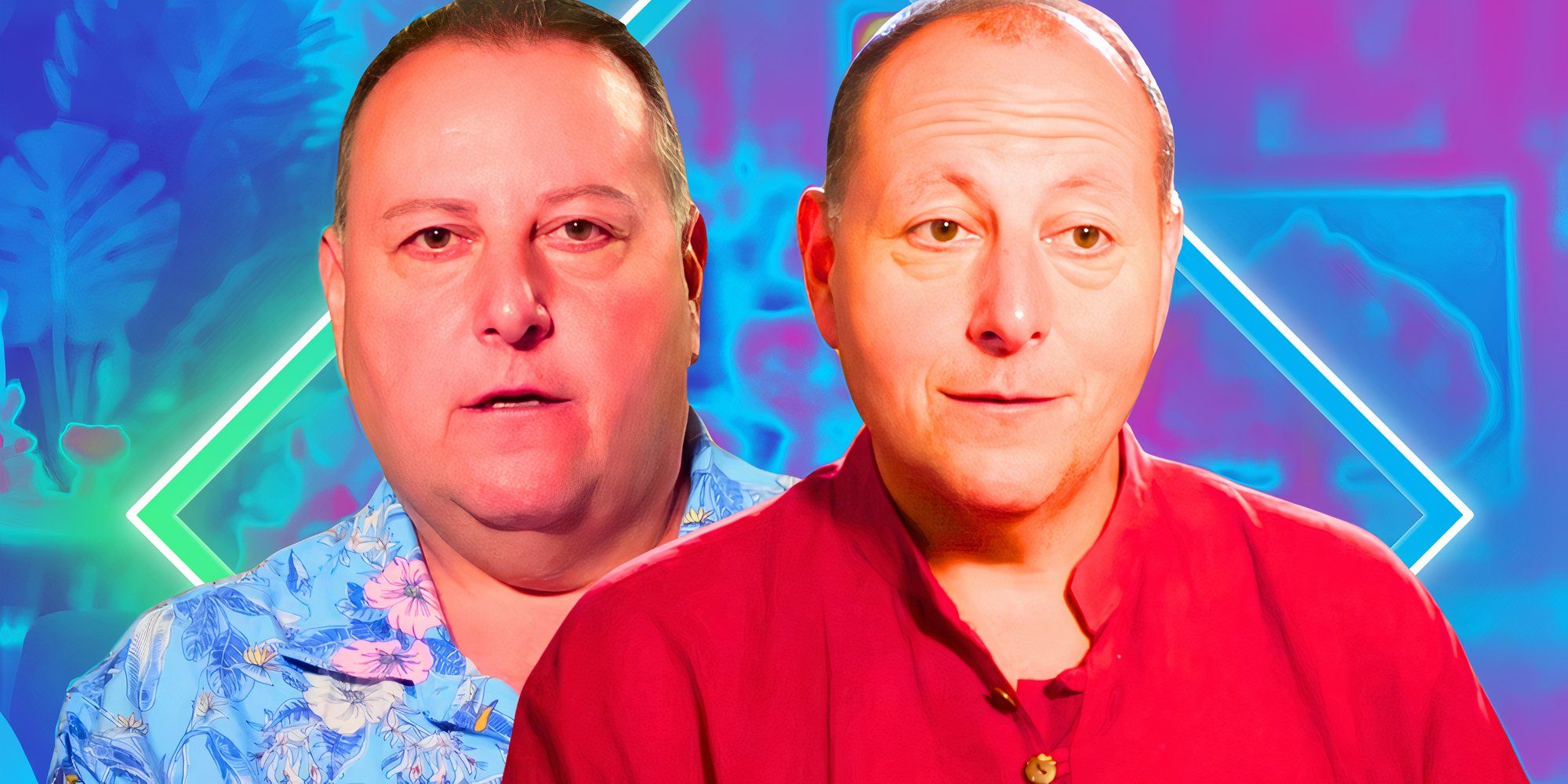 David Toborowsky de 90 Day Fiancé montre un nouveau look filtré après Wei...