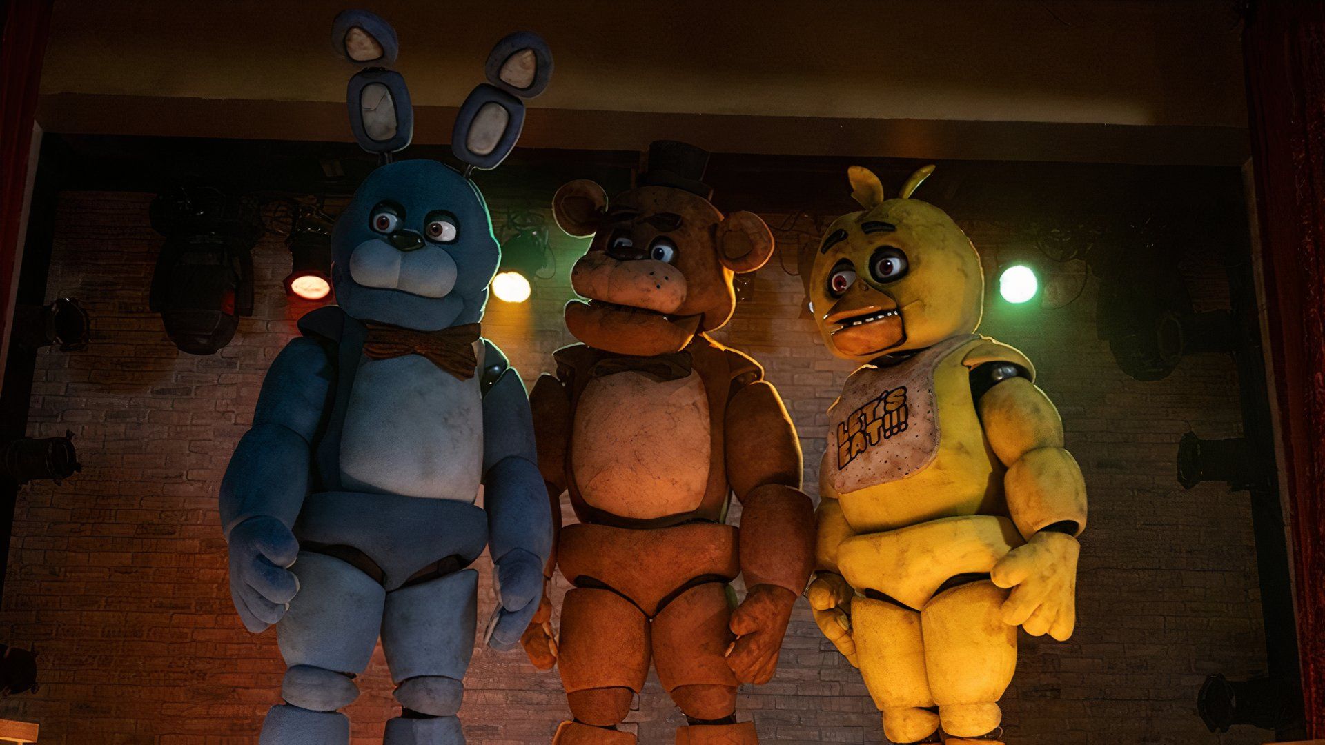 De faux scripts pour Five Nights at Freddy's 2 ont été publiés