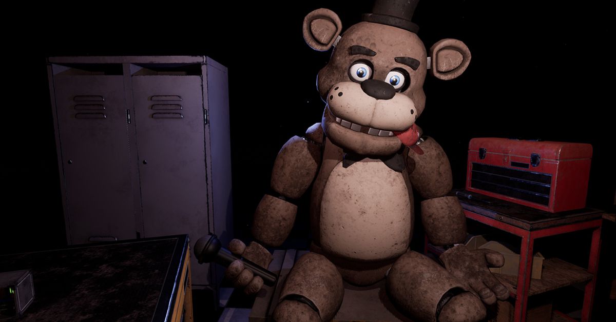 Dead by Daylight va collaborer avec Five Nights at Freddy's, parce que bien sûr