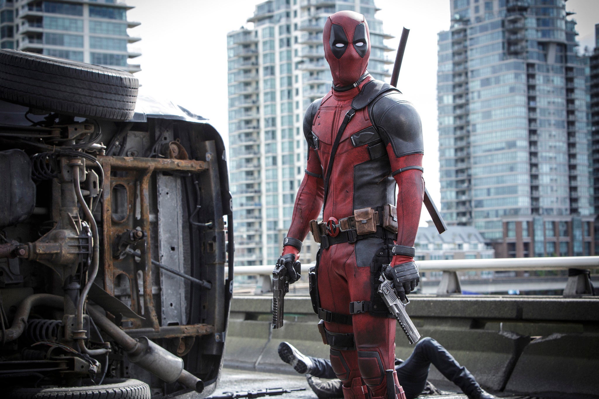 « Deadpool 3 » dépasse « Blink Twice » et « The Crow » au box-office avec 18 millions de dollars