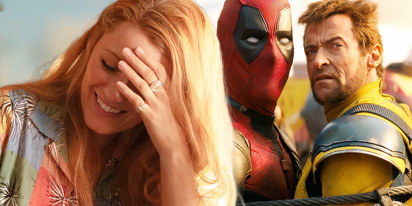 Deadpool & Wolverine, It Ends With Us de Blake Lively s'engagent dans une relation intense...