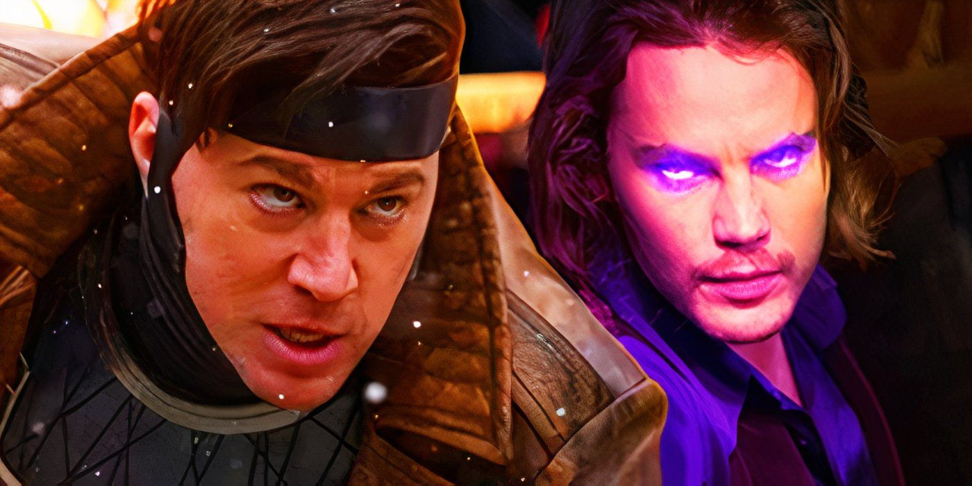 Deadpool et Wolverine ont ignoré l'un des meilleurs aspects des bandes dessinées de Gambit...