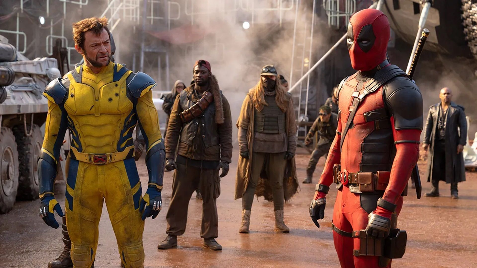 Deadpool et Wolverine ont presque eu des apparitions encore plus appréciées du public