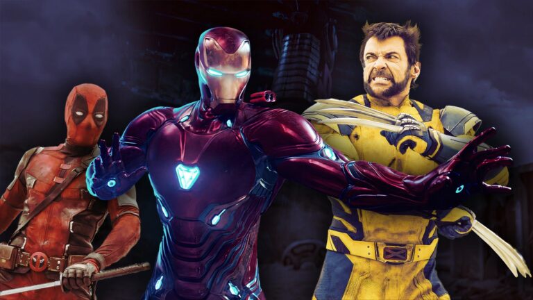Deadpool et Wolverine s'enflamment et démystifient la même théorie d'Iron Man