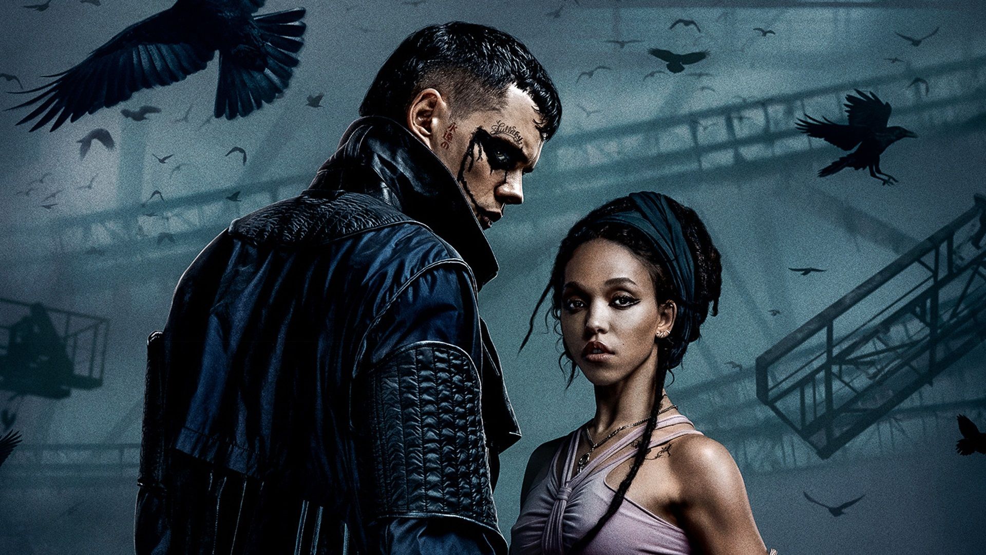 Deadpool et Wolverine sont à nouveau n°1 au box-office, contrairement à The Crow