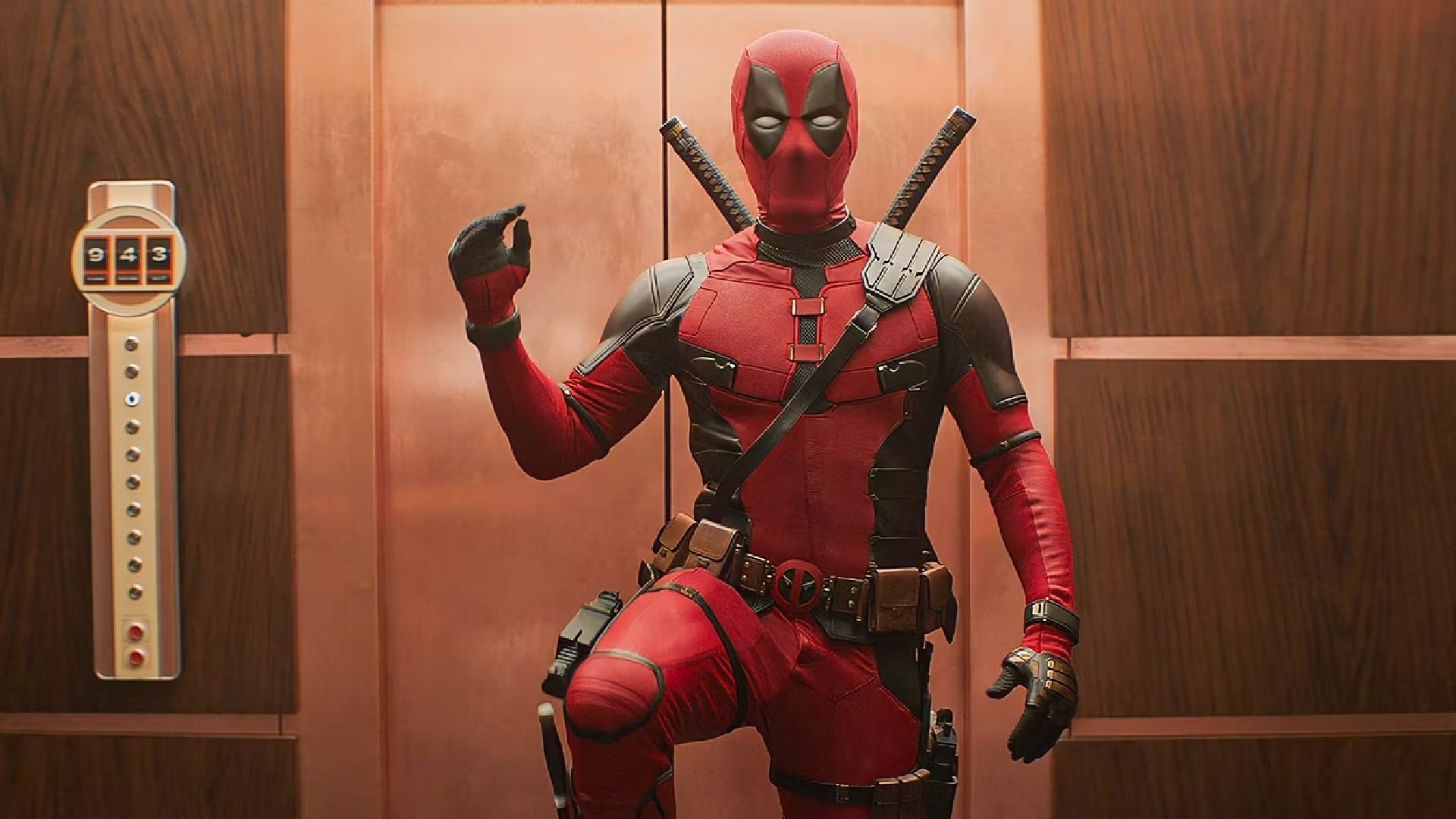Deadpool rejoindra le spectacle Avengers de Disney Cruise