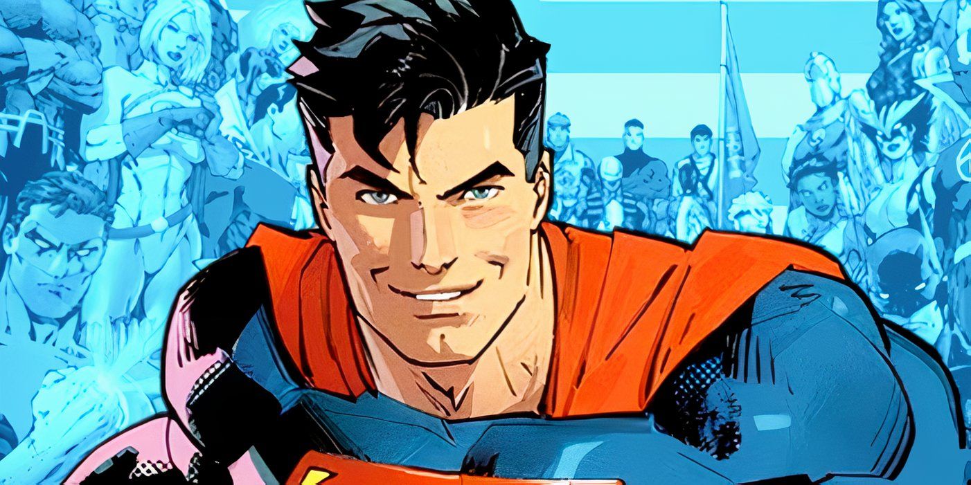 Découvrez la nouvelle liste complète des personnages de la Justice League Unlimited dans Jaw-Dr...