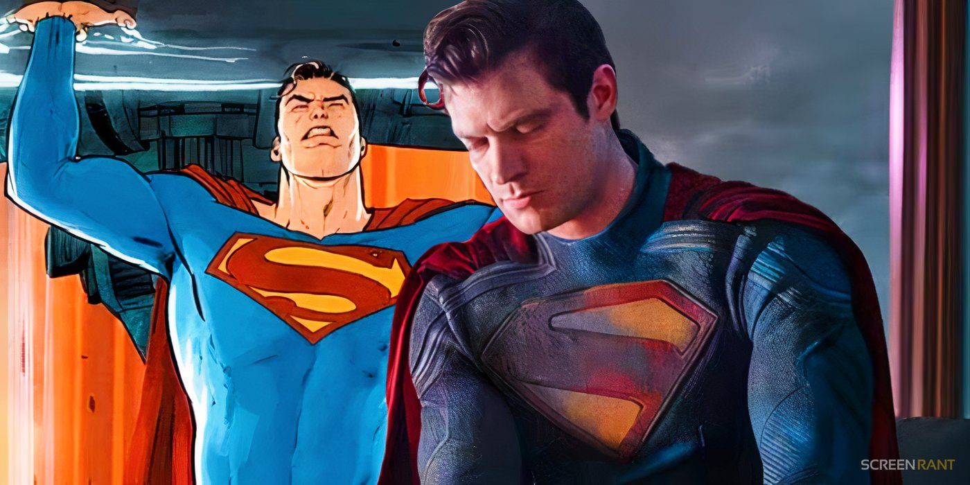 Découvrez quelles histoires de Superman ont inspiré le film de James Gunn dans le nouveau coffret...