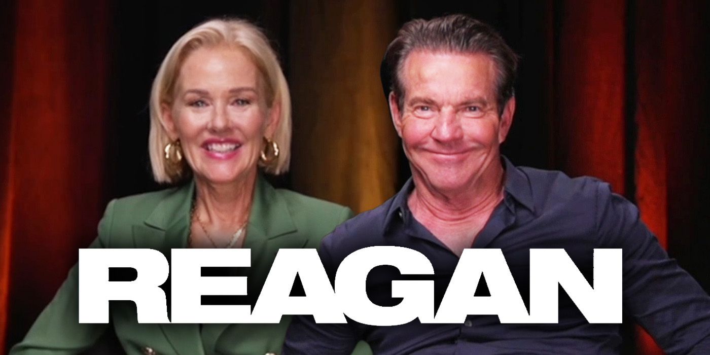 Dennis Quaid explique pourquoi il a presque refusé le rôle de président...