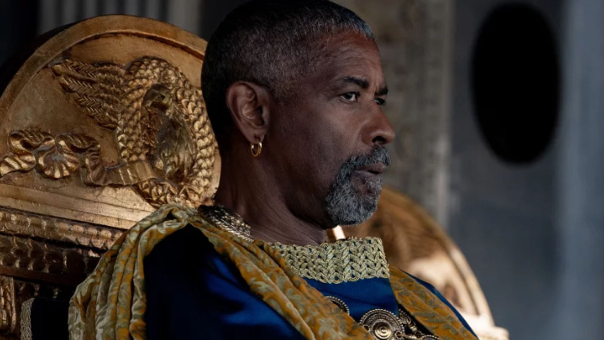 Denzel Washington rejoint le casting de Gladiator II pour une surprise