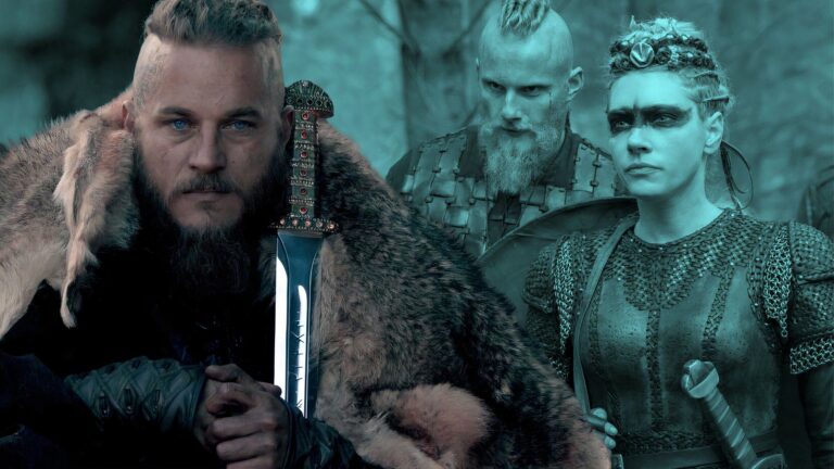 Devez-vous regarder Vikings avant Vikings : Valhalla ?