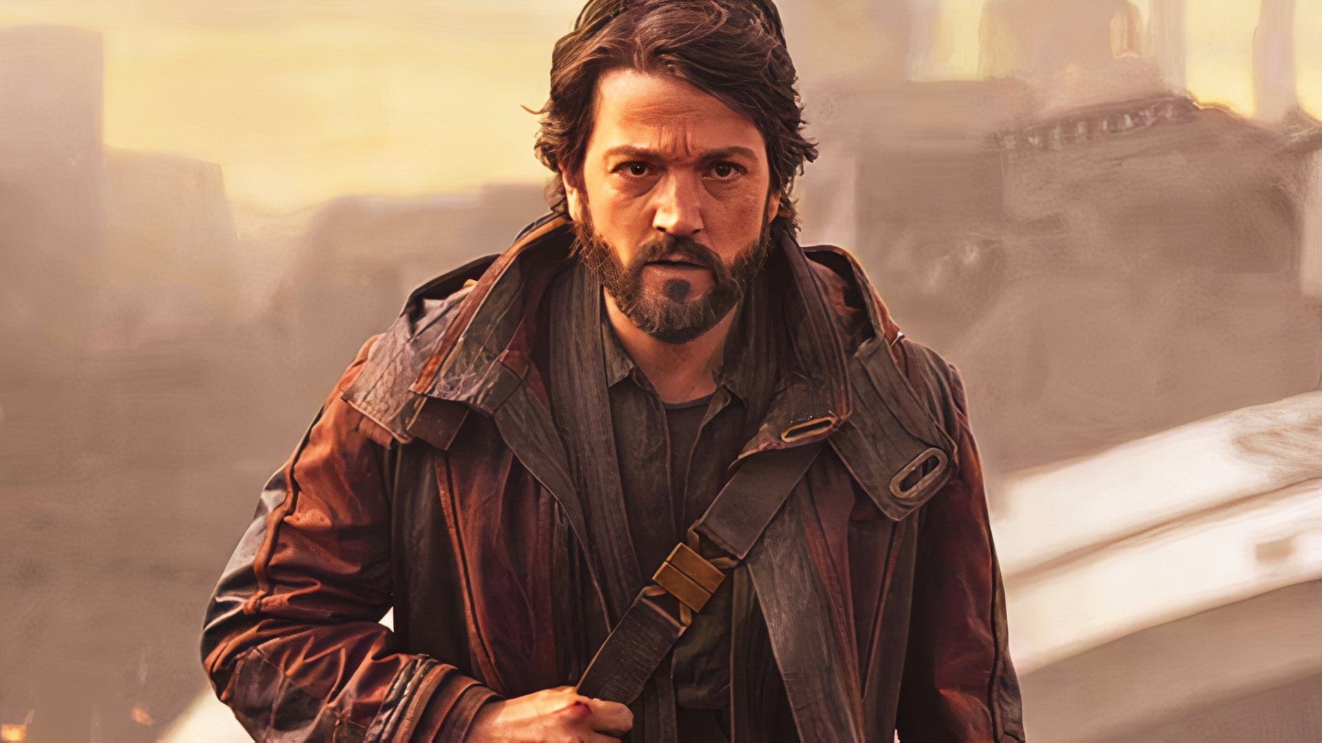 Diego Luna, acteur de Star Wars Andor, donne un avant-goût de la saison 2 d'Andor