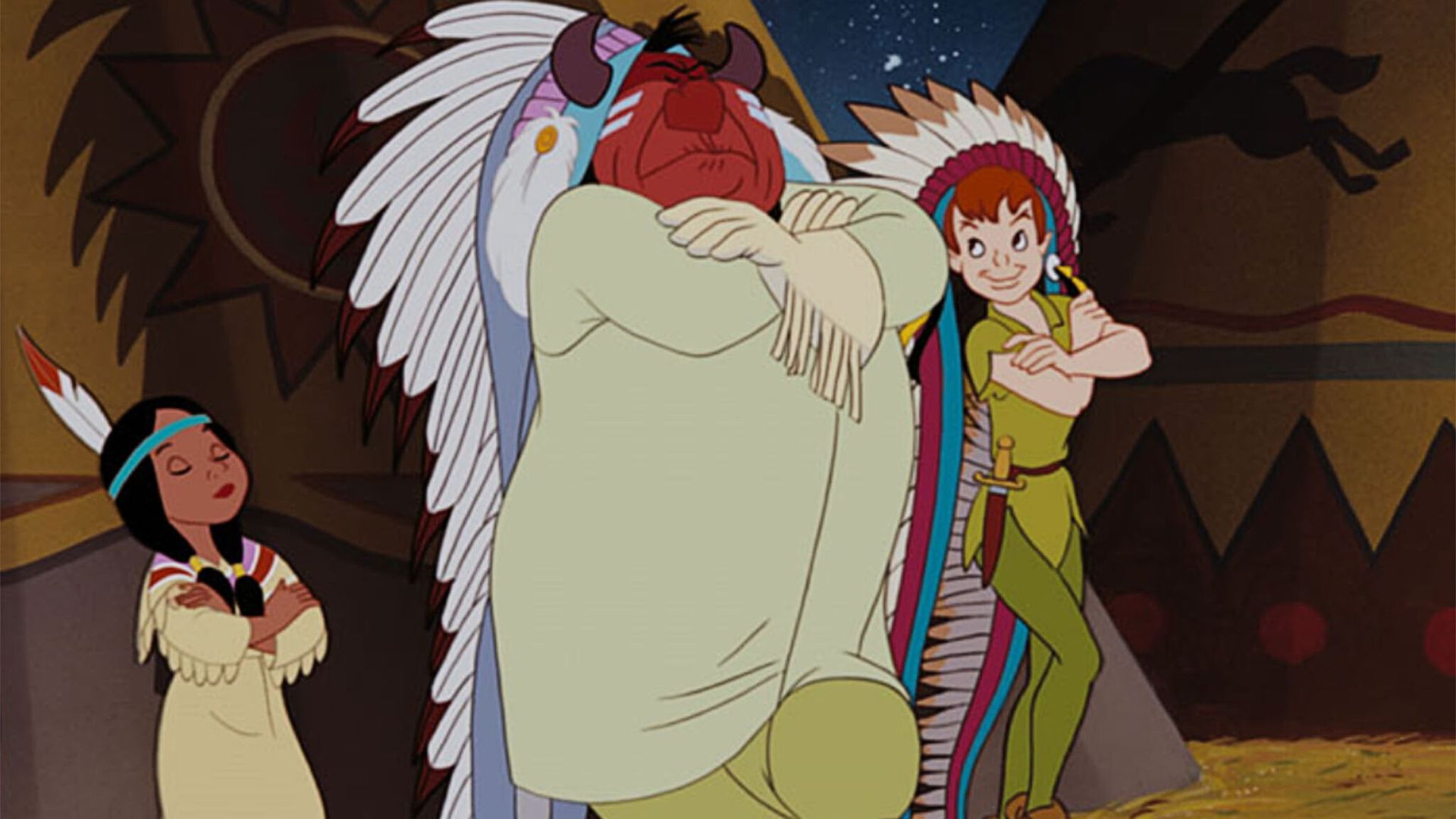 Disney World modifie le vol de Peter Pan pour supprimer les caricatures racistes
