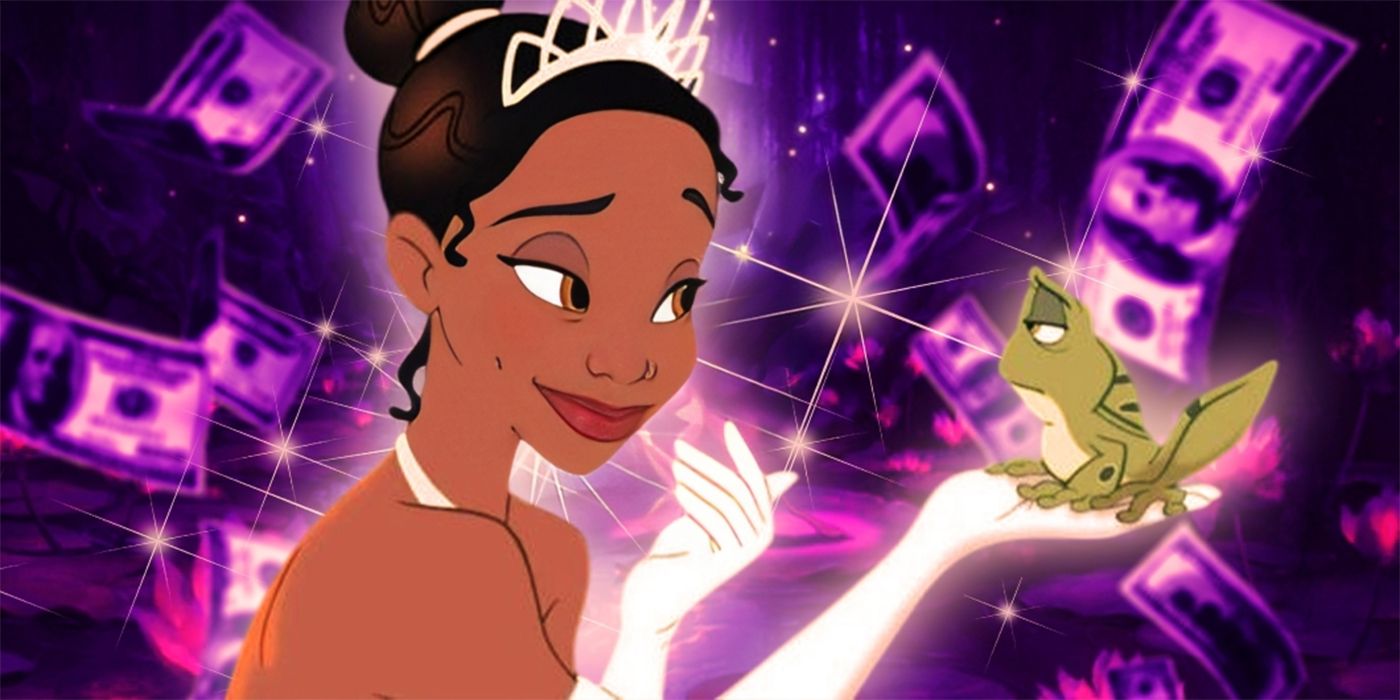 Disney a finalement réalisé à quel point son film sous-estimé de 271 millions de dollars sorti en 15 ...