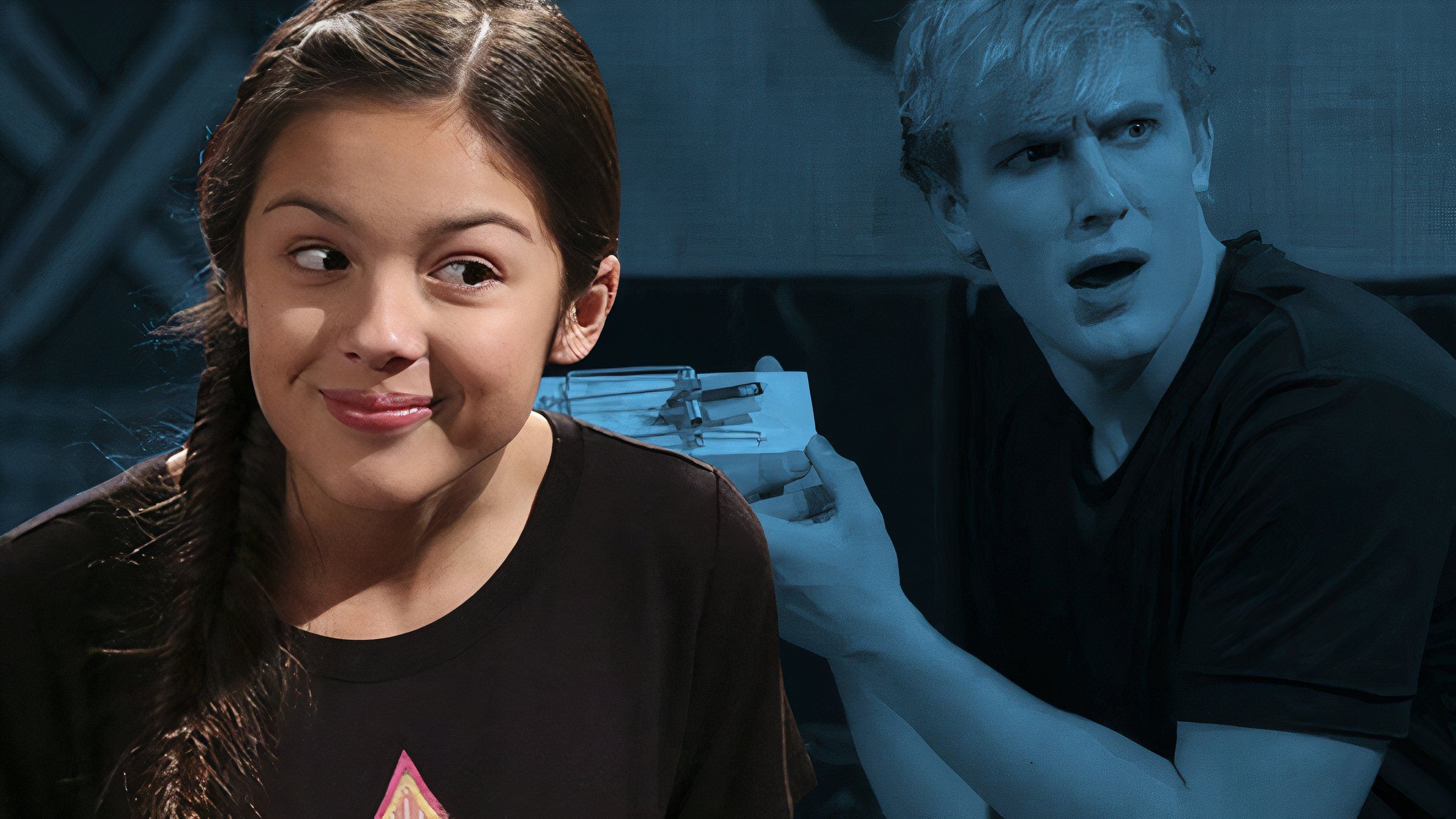 Disney a lancé la carrière d'Olivia Rodrigo et Jake Paul (avant qu'il ne soit
