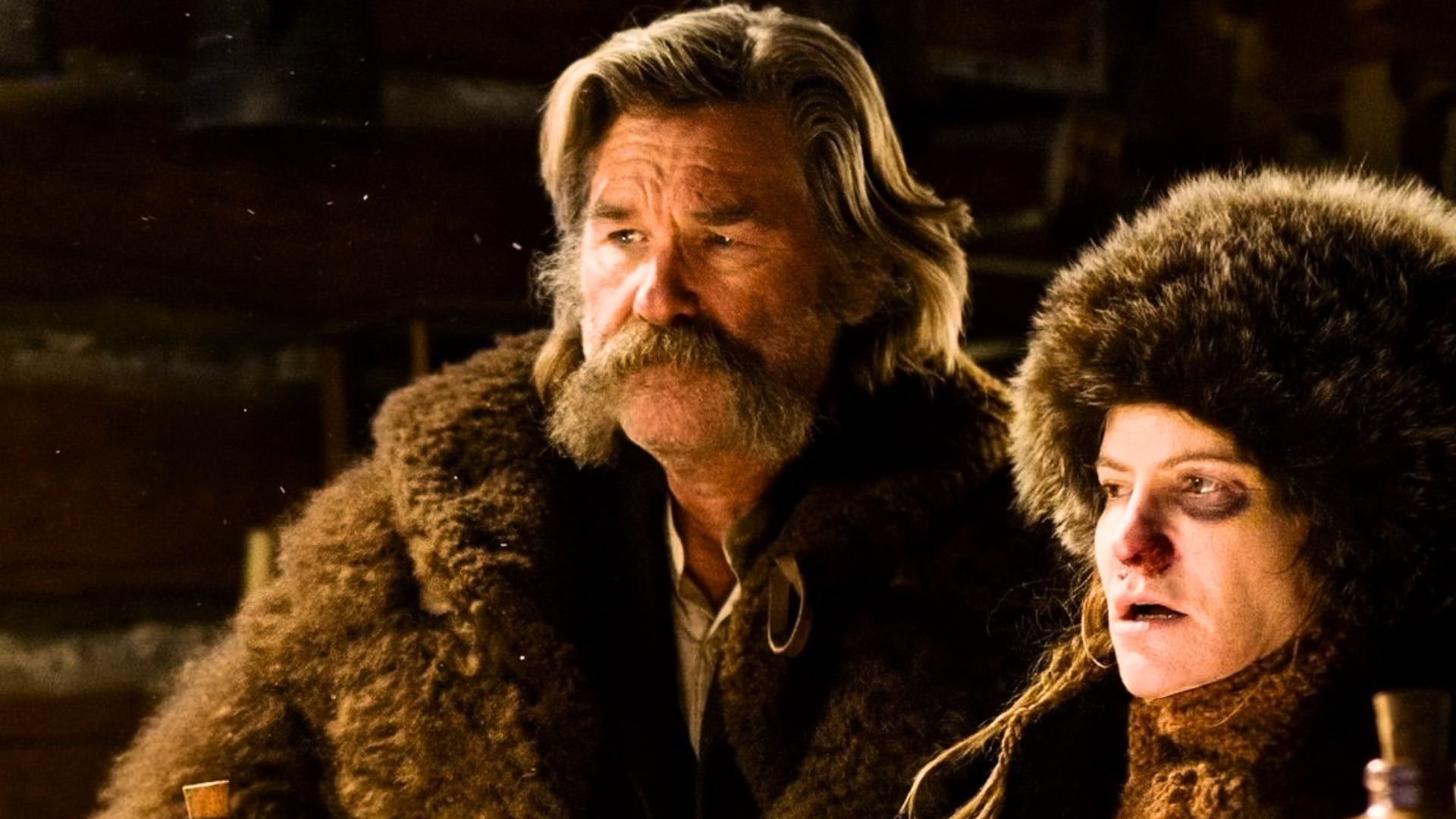 Django Unchained a failli mettre en vedette Kurt Russell dans un rôle majeur
