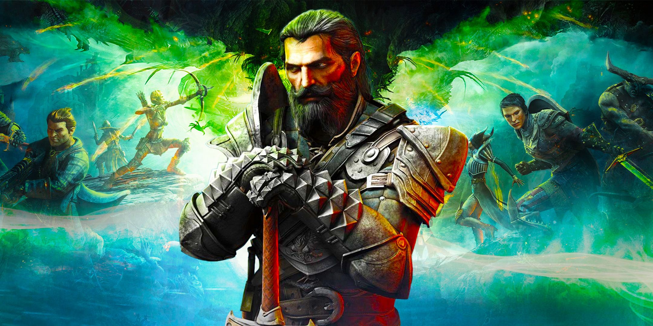 Dragon Age : Inquisition - La meilleure construction de Blackwall indestructible