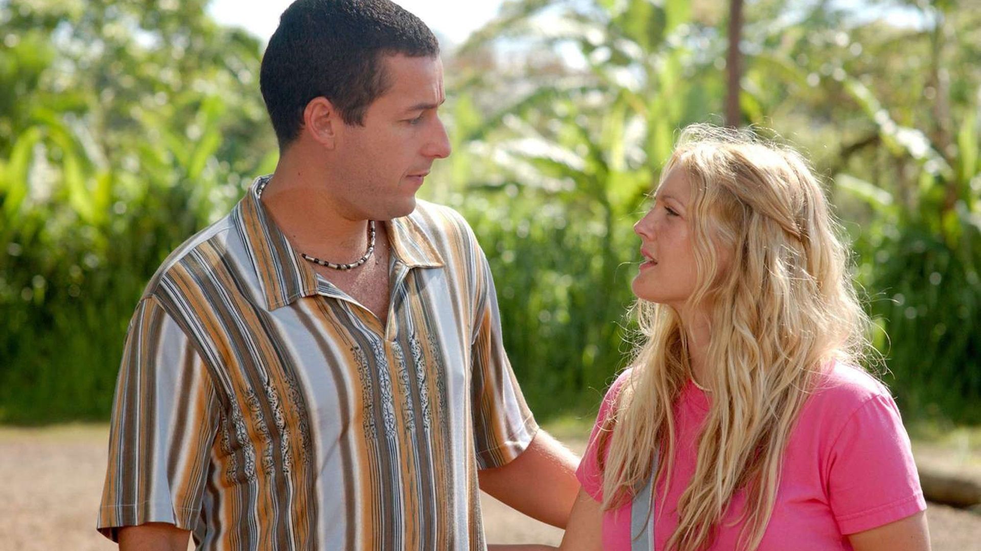 Drew Barrymore révèle le surprenant et dramatique 50 First Original