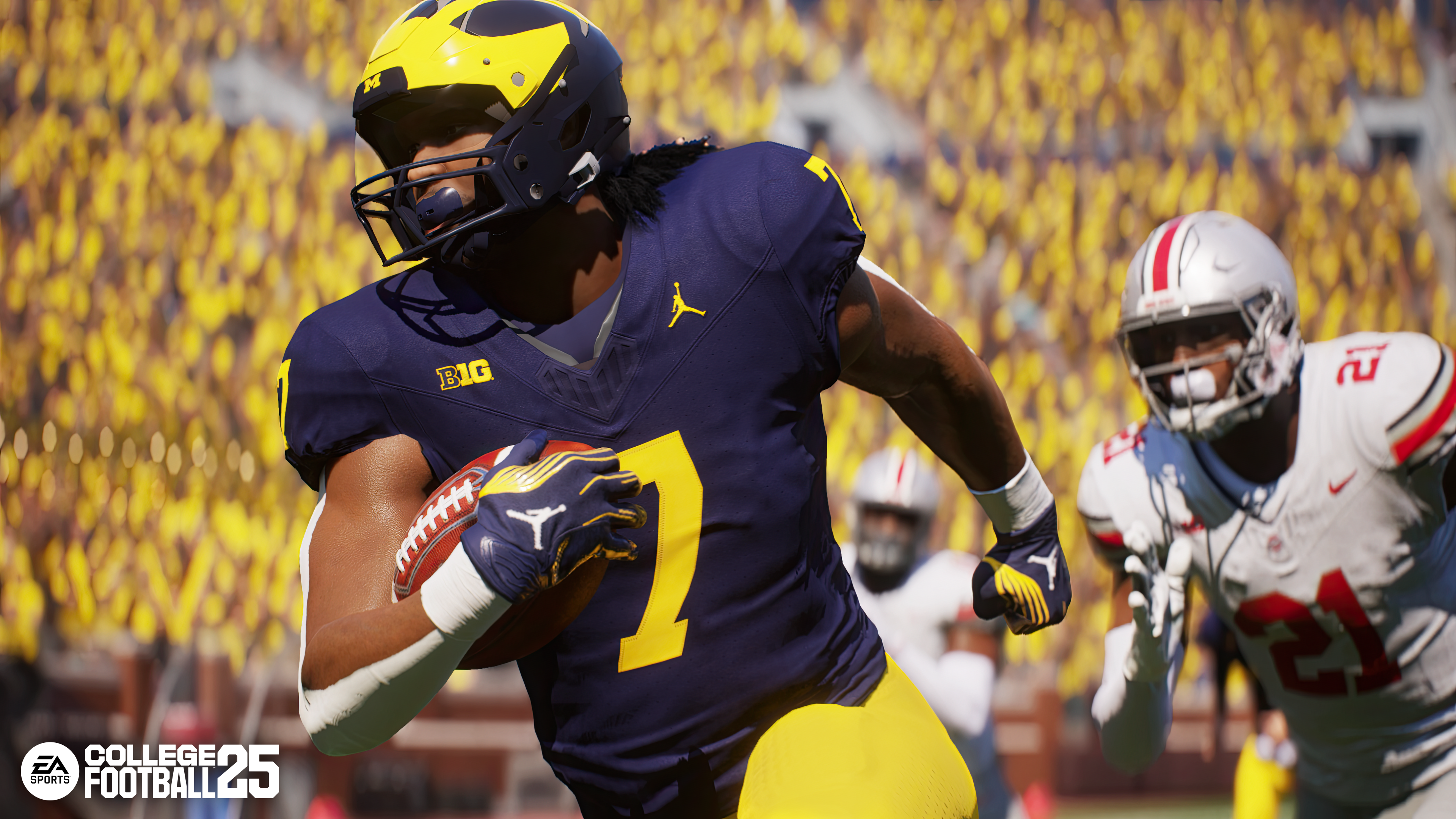 EA Sports College Football 25 is a True Sports Game