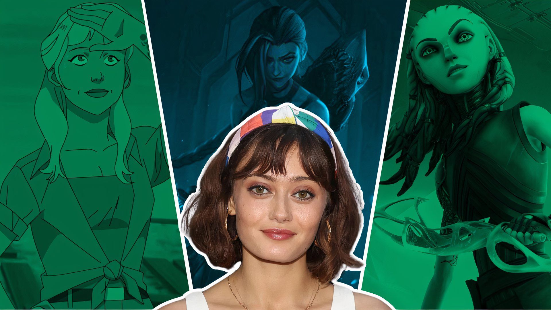 Ella Purnell mérite plus de crédit pour son doublage