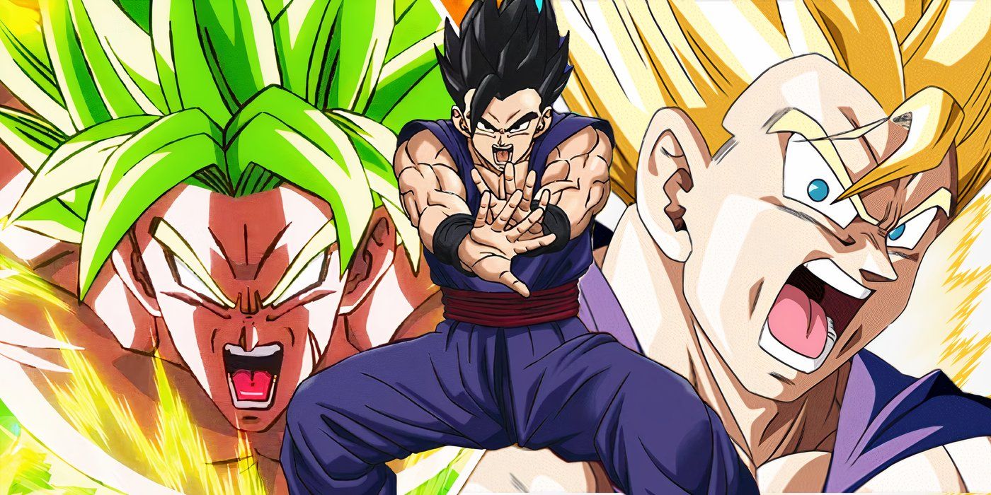 Epic Gohan vs Broly Fanart est le film Dragon Ball dont la série a besoin...