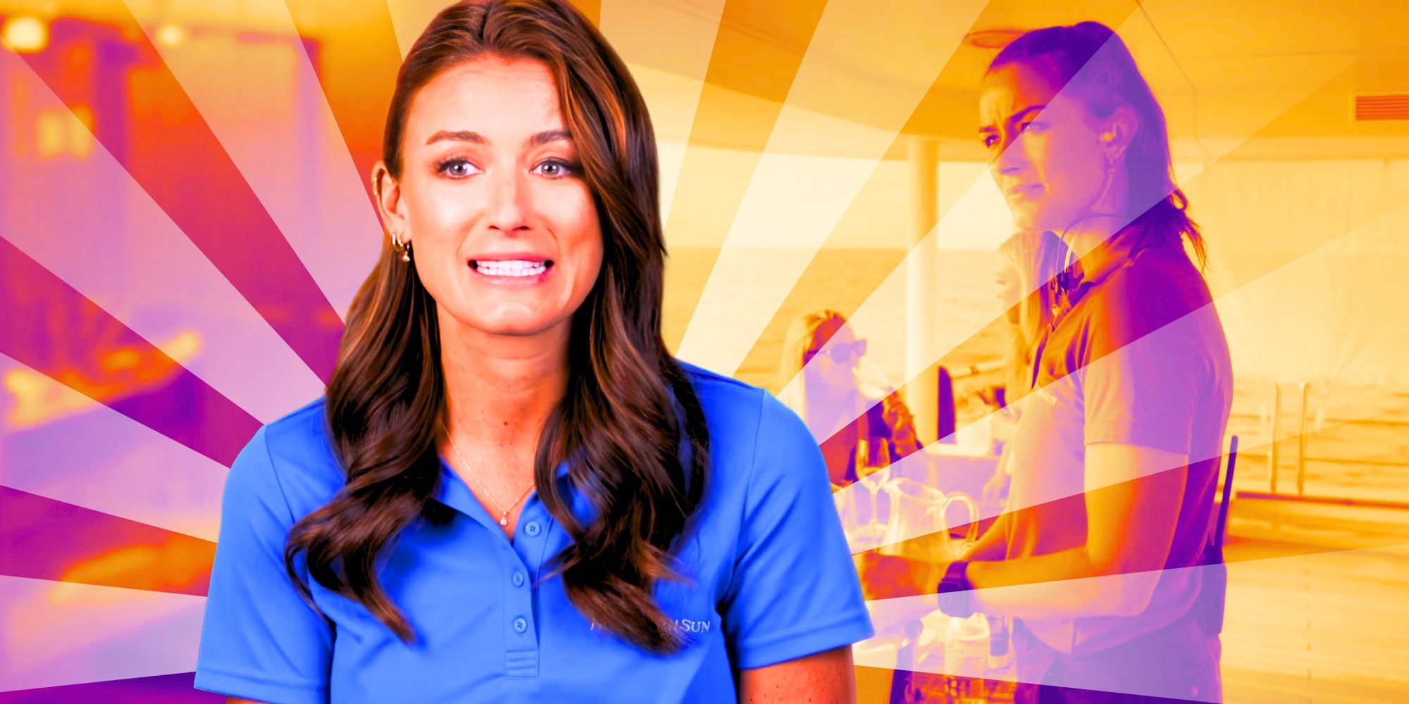 Est-ce que Below Deck Down Under va durer sans Aesha Scott ? (Elle pourrait être coincée...)