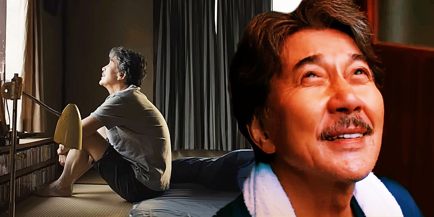 Explication de la fin de Perfect Days : Kōji Yakusho sur le lien entre Hirayama et...