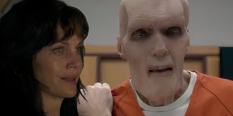 Explication de la fin du jeu de Gerald