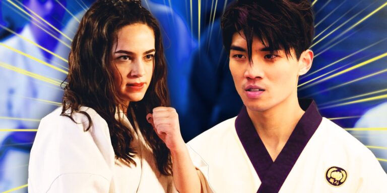 Explication des 4 prétendants au championnat Sekai Taikai dans la saison 6 de Cobra Kai…