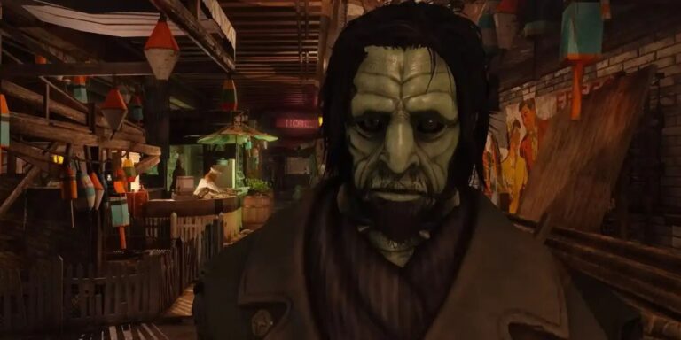 Fallout London : Comment sauver le passeur (quête Charybdis)