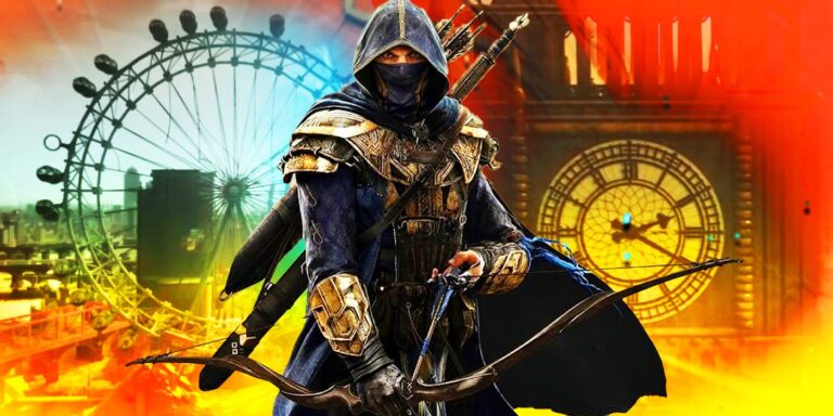 Fallout: London vous permet enfin d'utiliser votre build Skyrim préféré